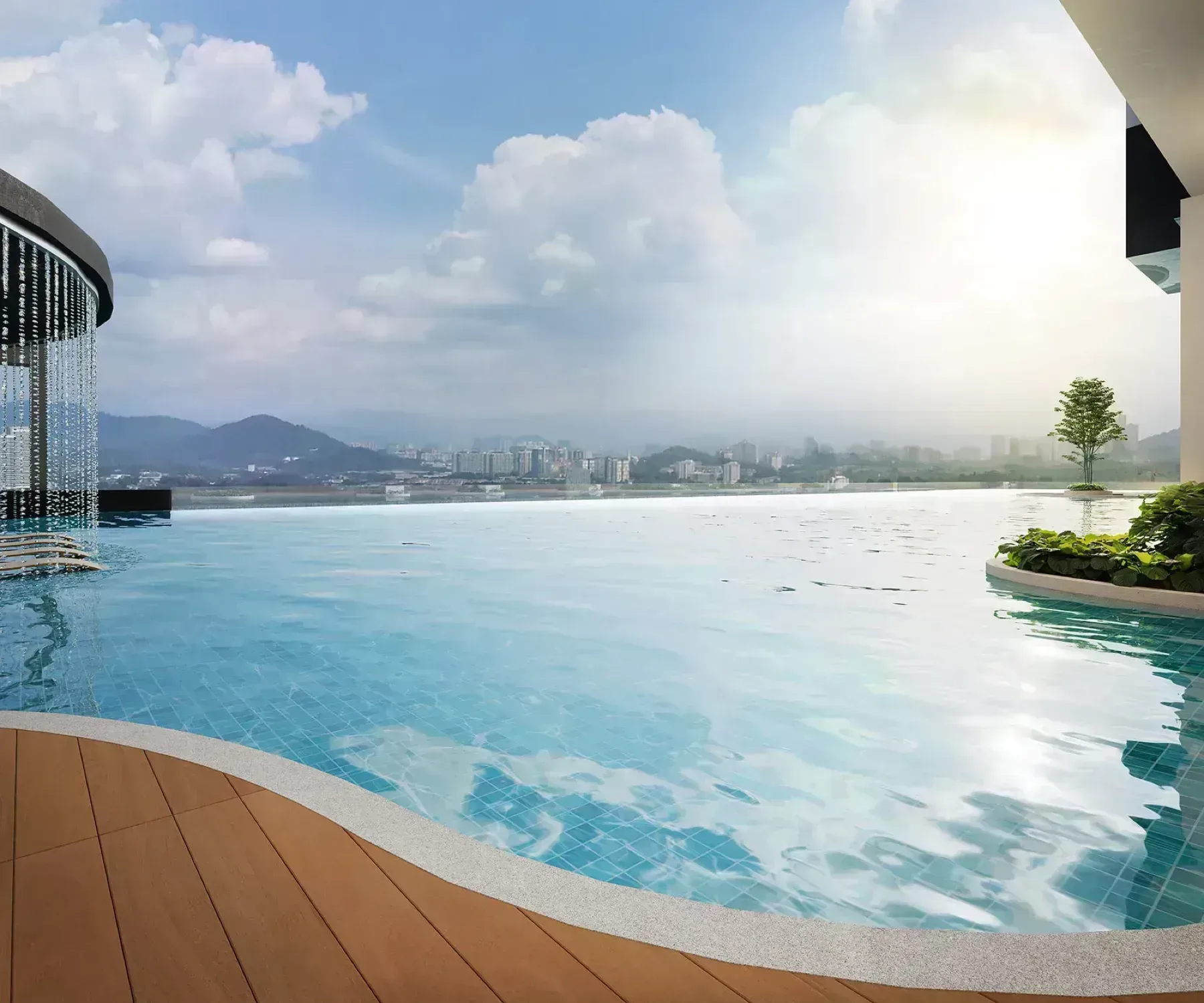 Laverra Residences in Bandar Sri Damansara